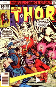 Thor 1966 Series #260