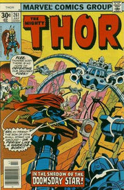 Thor 1966 Series #261