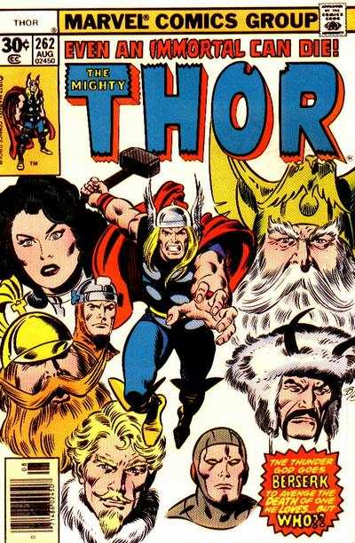 Thor 1966 Series #262