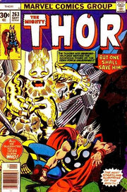 Thor 1966 Series #263