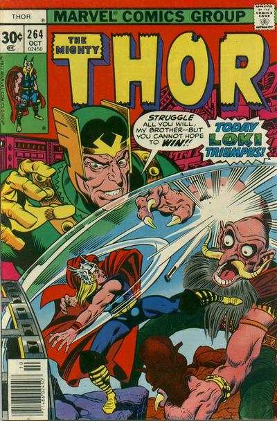 Thor 1966 Series #264