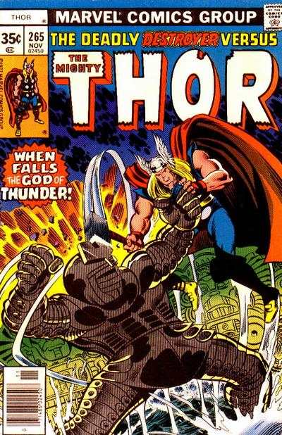 Thor 1966 Series #265