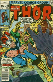 Thor 1966 Series #266