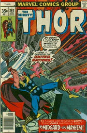 Thor 1966 Series #267