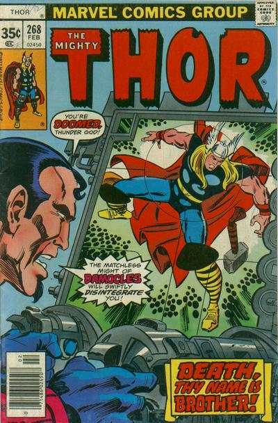 Thor 1966 Series #268