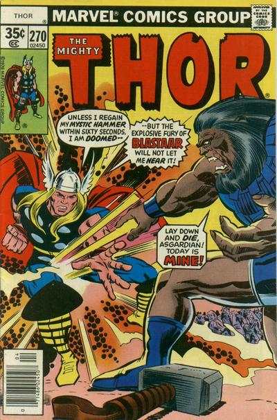 Thor 1966 Series #270