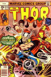 Thor 1966 Series #271