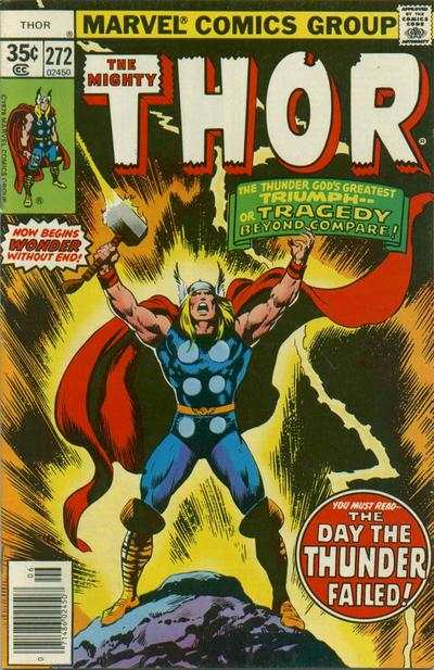 Thor 1966 Series #272