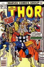 Thor 1966 Series #274