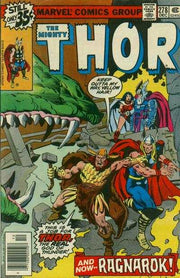 Thor 1966 Series #278