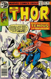 Thor 1966 Series #282