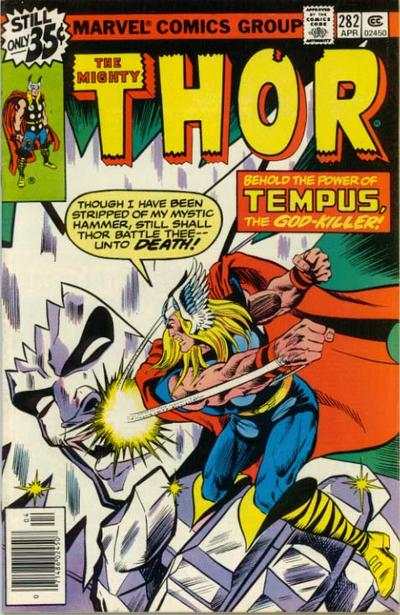 Thor 1966 Series #282