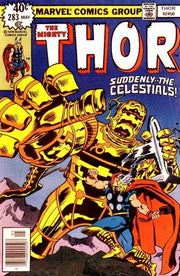 Thor 1966 Series #283