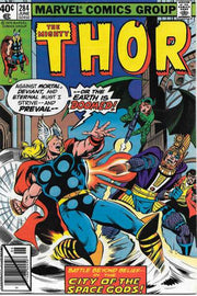 Thor 1966 Series #284