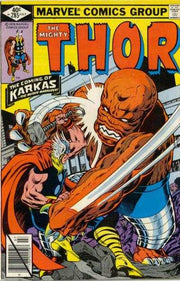 Thor 1966 Series #285