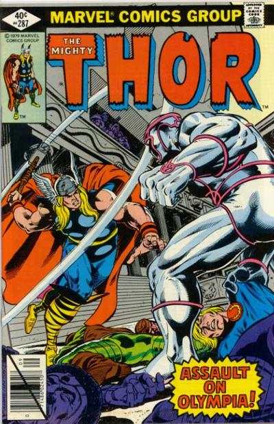 Thor 1966 Series #287