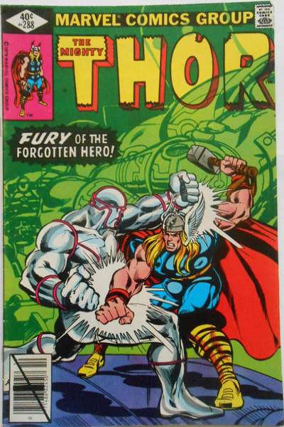 Thor 1966 Series #288