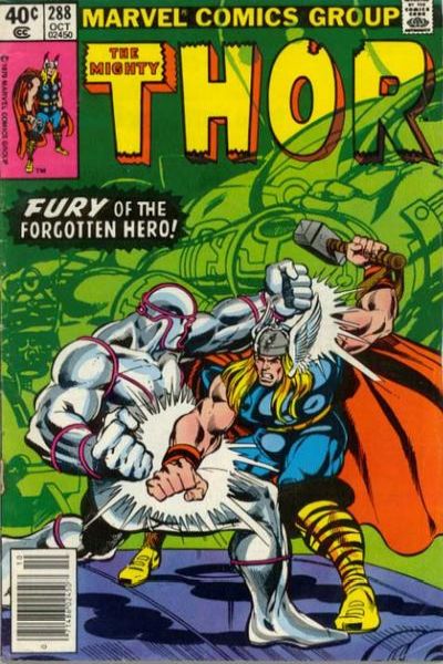 Thor 1966 Series #288