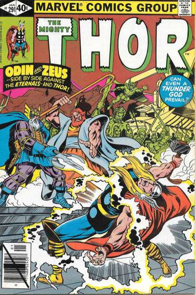 Thor 1966 Series #291