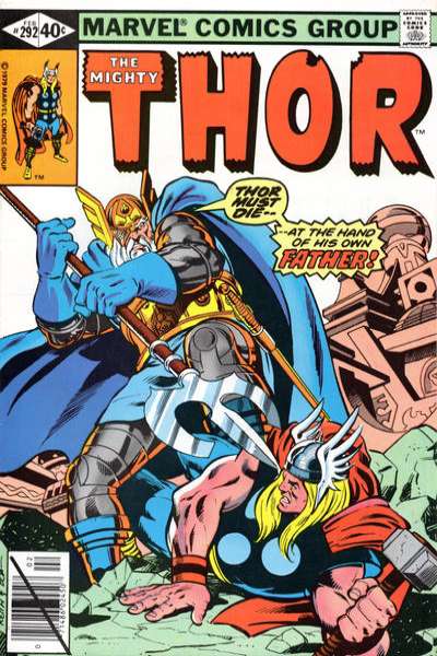 Thor 1966 Series #292