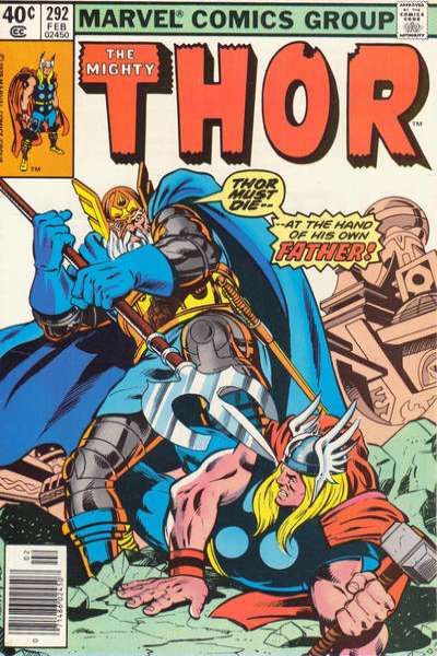 Thor 1966 Series #292
