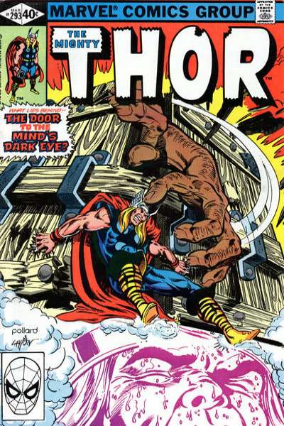 Thor 1966 Series #293