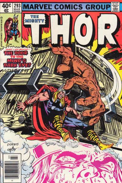 Thor 1966 Series #293