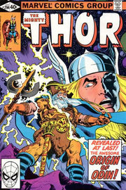 Thor 1966 Series #294