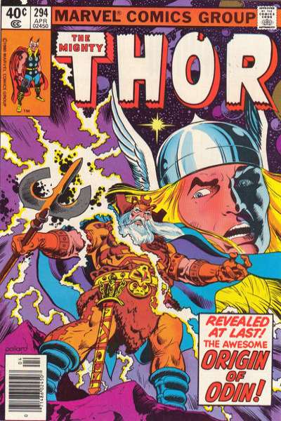 Thor 1966 Series #294
