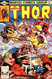 Thor 1966 Series #296