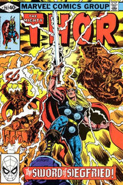 Thor 1966 Series #297