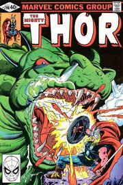 Thor 1966 Series #298