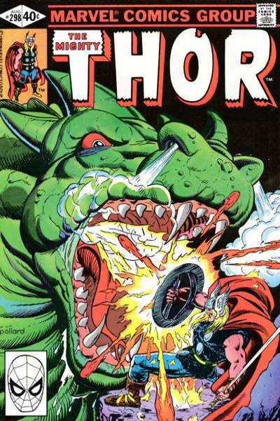 Thor 1966 Series #298