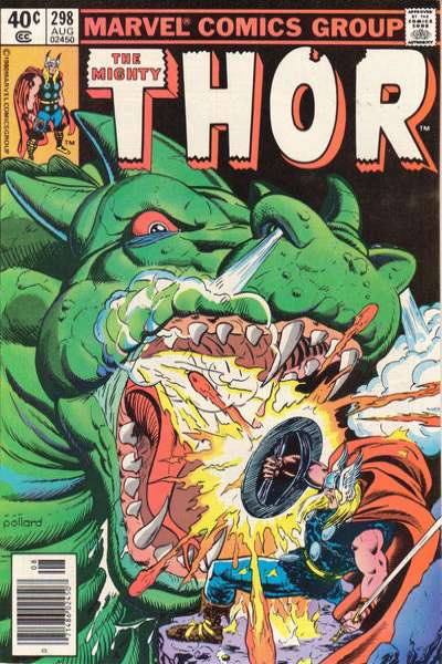 Thor 1966 Series #298