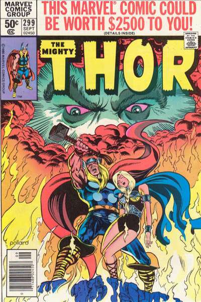 Thor 1966 Series #299
