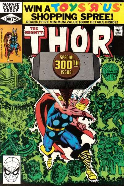 Thor 1966 Series #300