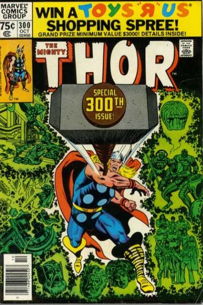 Thor 1966 Series #300