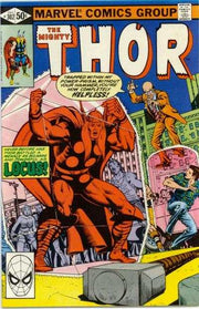 Thor 1966 Series #302