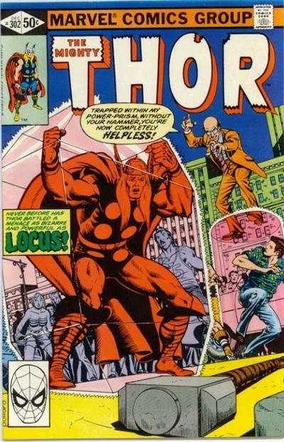 Thor 1966 Series #302
