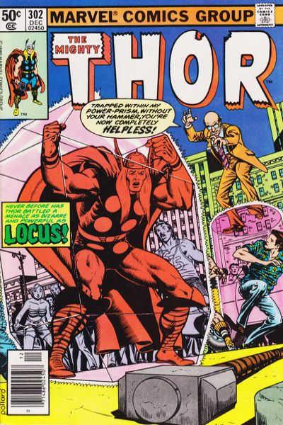 Thor 1966 Series #302