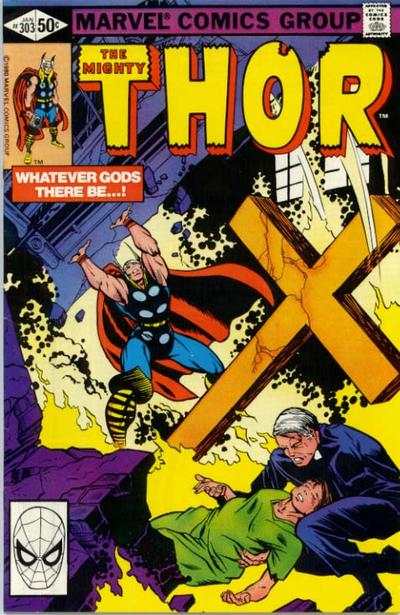 Thor 1966 Series #303