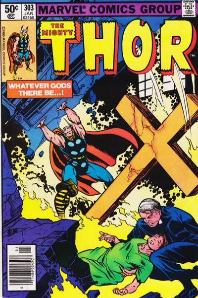 Thor 1966 Series #303