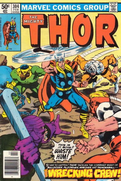 Thor 1966 Series #304