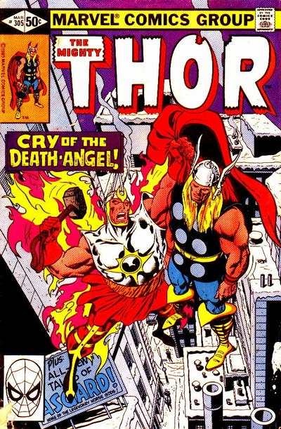Thor 1966 Series #305