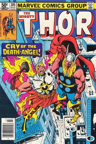 Thor 1966 Series #305