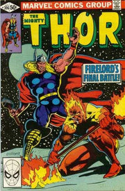 Thor 1966 Series #306