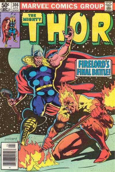 Thor 1966 Series #306