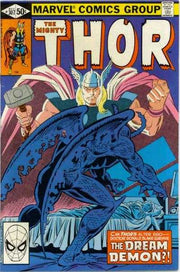 Thor 1966 Series #307
