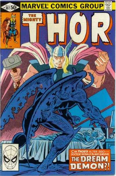 Thor 1966 Series #307
