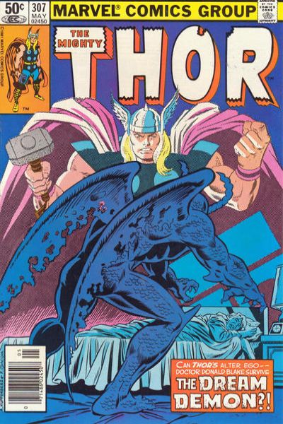 Thor 1966 Series #307